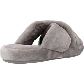 Tommy Hilfiger COMFY HOME SLIPPERS WITH Grijs
