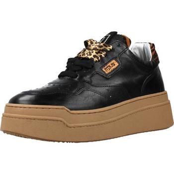 Schoenen Dames Sneakers Mjus P74102 Zwart