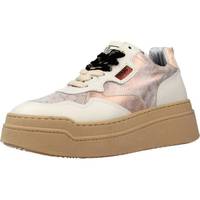Schoenen Dames Sneakers Mjus P74102 Roze
