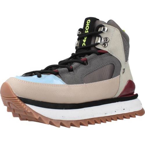 Schoenen Dames Sneakers Gioseppo HIVANGE Multicolour