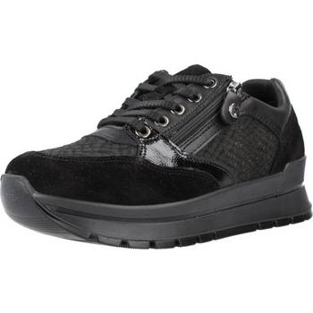 Schoenen Dames Sneakers Imac 257670I Zwart