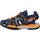 Schoenen Jongens Sandalen / Open schoenen Geox J BOREALIS BOY B Blauw