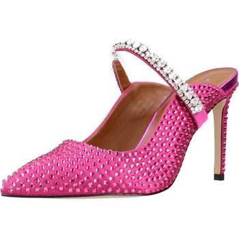 Schoenen Dames Sandalen / Open schoenen Kurt Geiger London DUKE CRYSTAL Roze
