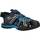 Schoenen Jongens Sandalen / Open schoenen Geox J BOREALIS BOY B Blauw