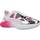 Schoenen Dames Sneakers Love Moschino SNEAKERD RUNNING60 Roze