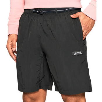 Textiel Heren Korte broeken / Bermuda's adidas Originals  Zwart
