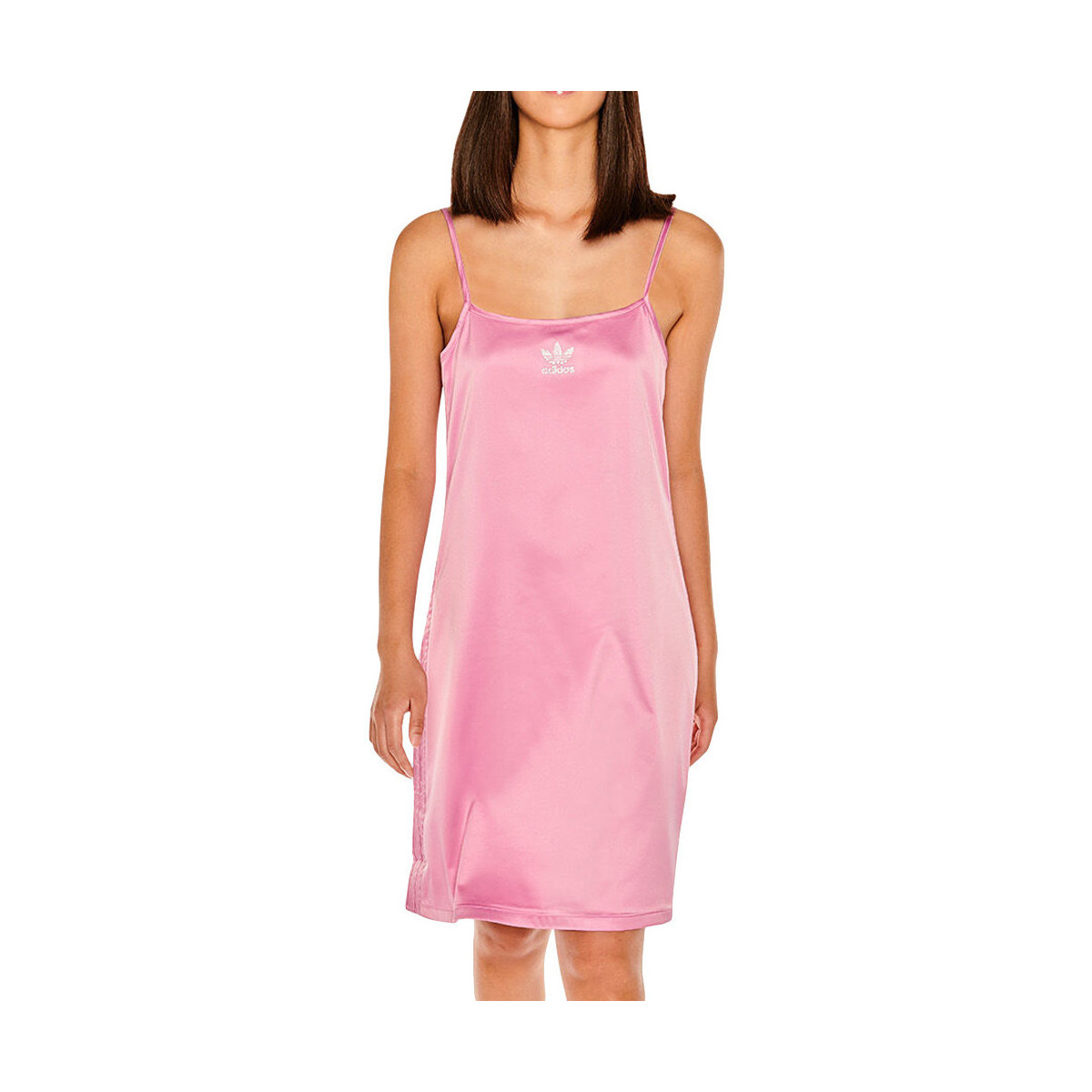Textiel Dames Korte jurken adidas Originals  Roze