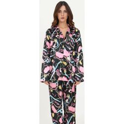 Textiel Dames Pyjama's / nachthemden Chiara Ferragni  Zwart