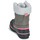 Schoenen Meisjes Snowboots VIKING FOOTWEAR Rogne Warm Grijs / Zwart / Roze