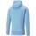 Textiel Heren Sweaters / Sweatshirts Puma Mcfc Cas Hoody Jkt Blauw