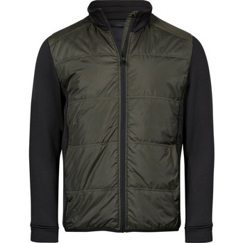 Textiel Heren Wind jackets Tee Jays TJ9110 Zwart