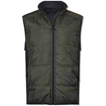 Textiel Heren Wind jackets Tee Jays TJ9114 Zwart