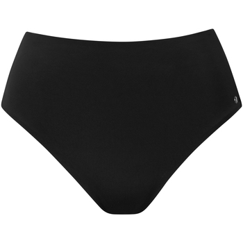 Textiel Dames Bikinibroekjes- en tops Lisca Hoge taille zwembroek Rhodes Zwart