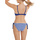 Textiel Dames Bikinibroekjes- en tops Lisca Beugelzwemkleding top Rhodes Blauw