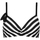 Textiel Dames Bikinibroekjes- en tops Lisca Beugelzwemkleding top Rhodes Zwart