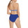 Textiel Dames Bikinibroekjes- en tops Lisca Multinational bandeau zwemkleding top Rhodes Blauw