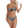 Textiel Dames Bikinibroekjes- en tops Lisca Zwemkleding top Rhodes Zwart