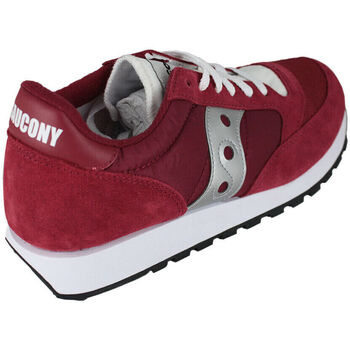 Saucony Jazz original vintage S70368 147 Red/White/Silver Rood