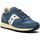 Schoenen Heren Sneakers Saucony Jazz 81 S70613 5 Blue/White Blauw