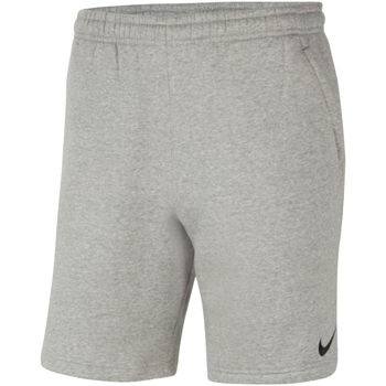 Textiel Jongens Korte broeken Nike Flecee Park 20 Jr Short Grijs