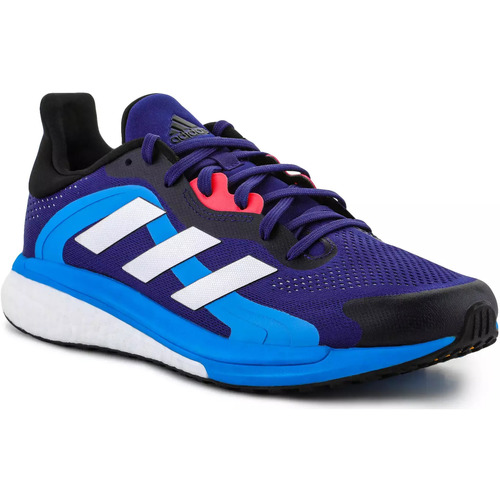 Schoenen Heren Running / trail adidas Originals Adidas Solar Glide 4 St M GX3056 Blauw