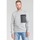 Textiel Heren Sweaters / Sweatshirts Le Temps des Cerises Sweater STIPA Grijs