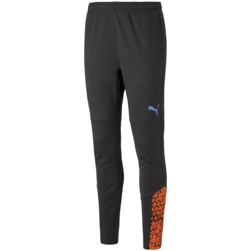 Textiel Heren Broeken / Pantalons Puma  Zwart