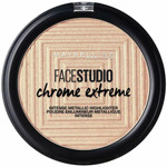 Face Studio Chrome Metalen Highlighter Poeder