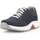 Schoenen Heren Sneakers Pius Gabor 8002.13.01 Blauw