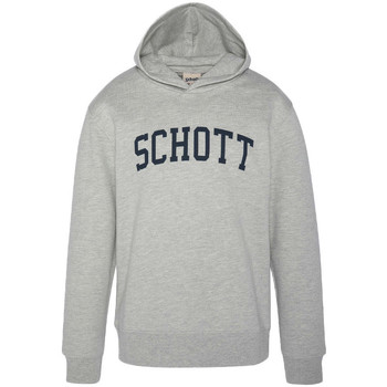 Textiel Jongens Sweaters / Sweatshirts Schott  Grijs