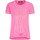 Textiel Dames T-shirts korte mouwen Trussardi  Roze