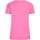 Textiel Dames T-shirts korte mouwen Trussardi  Roze