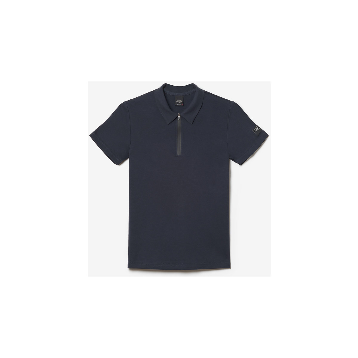 Textiel Jongens T-shirts & Polo’s Le Temps des Cerises Poloshirt ITORABO Blauw