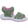 Schoenen Meisjes Sandalen / Open schoenen Superfit  Groen