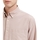 Textiel Heren Overhemden lange mouwen Selected Noos Regrick Oxford Shirt - Shadow Gray Beige