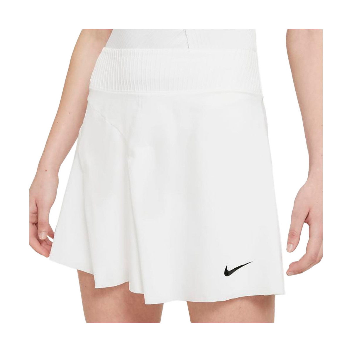 Textiel Dames Rokken Nike  Wit
