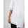 Textiel Heren T-shirts korte mouwen La Haine Inside Us P2308 3M | LALBATRO Wit