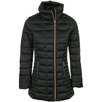Textiel Dames Wind jackets Emporio Armani Down Jacket Zwart