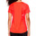 Textiel Dames T-shirts & Polo’s Nike  Oranje