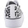 Schoenen Dames Lage sneakers DC Shoes DC Manual Platform Cheetah print ADYS300280-CHE Multicolour