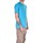 Textiel Heren T-shirts korte mouwen Paul & Shark 23411014 Blauw