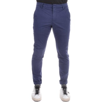 Textiel Heren Skinny jeans Dondup UP235 GSE046 Blauw