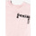 Textiel Jongens T-shirts & Polo’s Le Temps des Cerises T-shirt KARIBO Roze