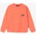 Textiel Jongens Sweaters / Sweatshirts Le Temps des Cerises Sweater HIBIBO Oranje