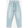 Textiel Meisjes Jeans Le Temps des Cerises Jeans boyfit MILINA, 7/8 Blauw