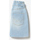 Textiel Meisjes Rokken Le Temps des Cerises Rok recht van jeans VILAR Blauw