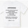 Textiel Jongens T-shirts & Polo’s Le Temps des Cerises T-shirt ZABRABO Wit