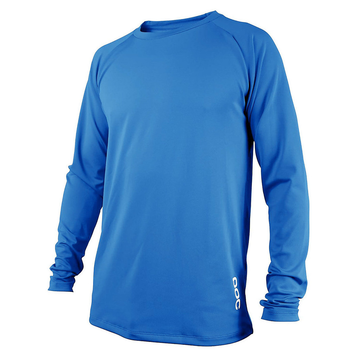 Textiel Heren T-shirts & Polo’s Poc 673233 KOSZULKA BLUE LS Blauw