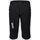 Textiel Dames Korte broeken / Bermuda's Poc 52847-1002 W`S INFINITE ALL-MOUNTAIN SHORTS URANIUM BLACK Zwart