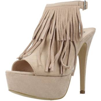 Schoenen Dames Sandalen / Open schoenen La Strada 906384 Bruin
